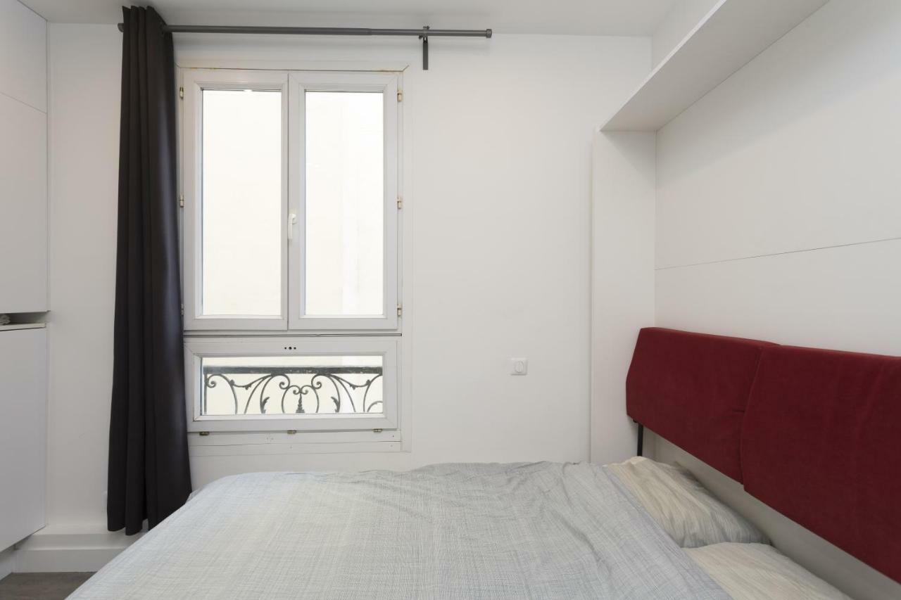 Studette De Charme Neuve Proche Invalides Apartment Paris Exterior photo