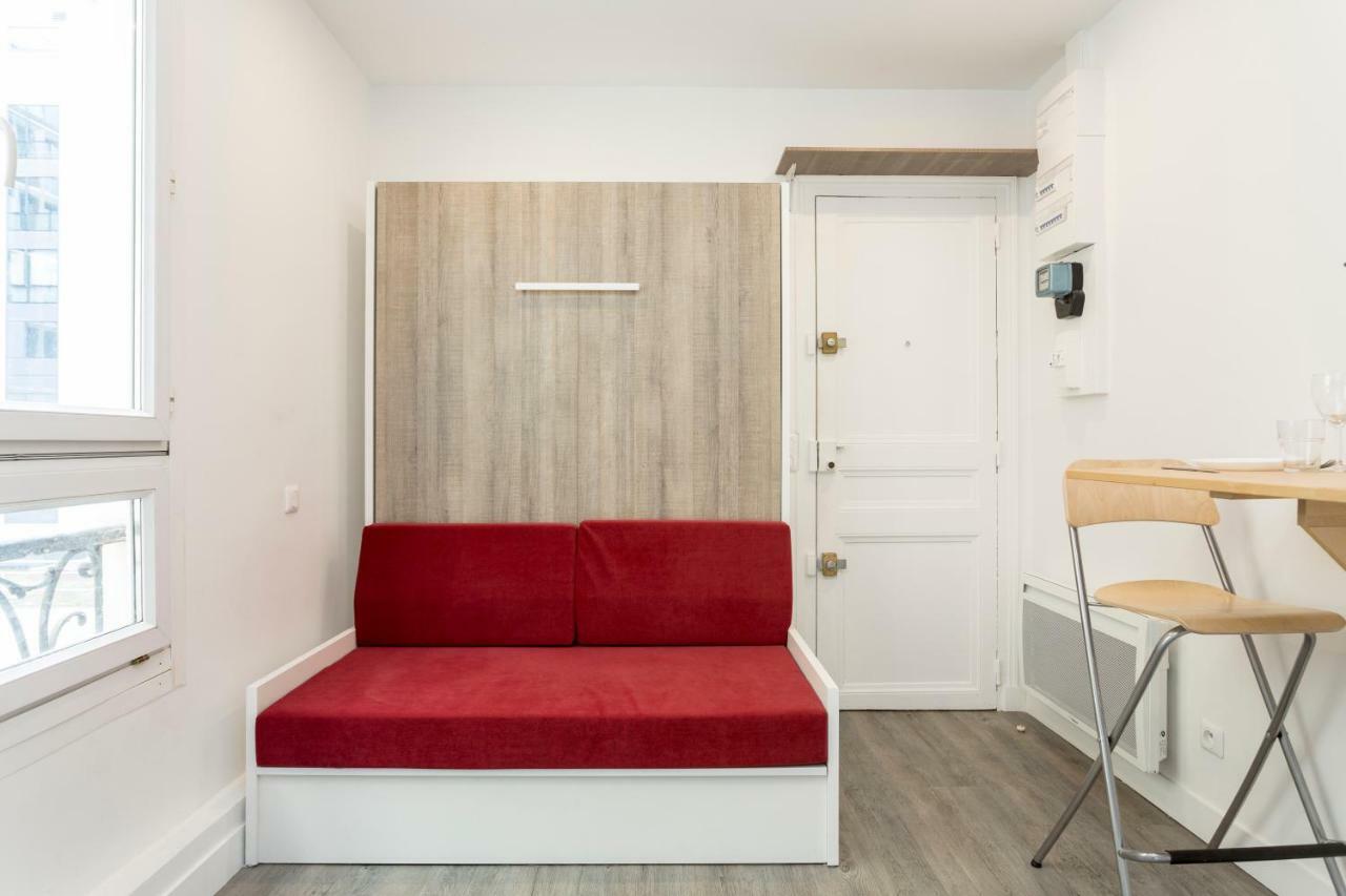 Studette De Charme Neuve Proche Invalides Apartment Paris Exterior photo