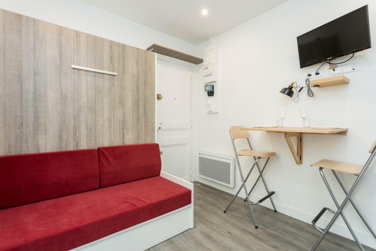 Studette De Charme Neuve Proche Invalides Apartment Paris Exterior photo