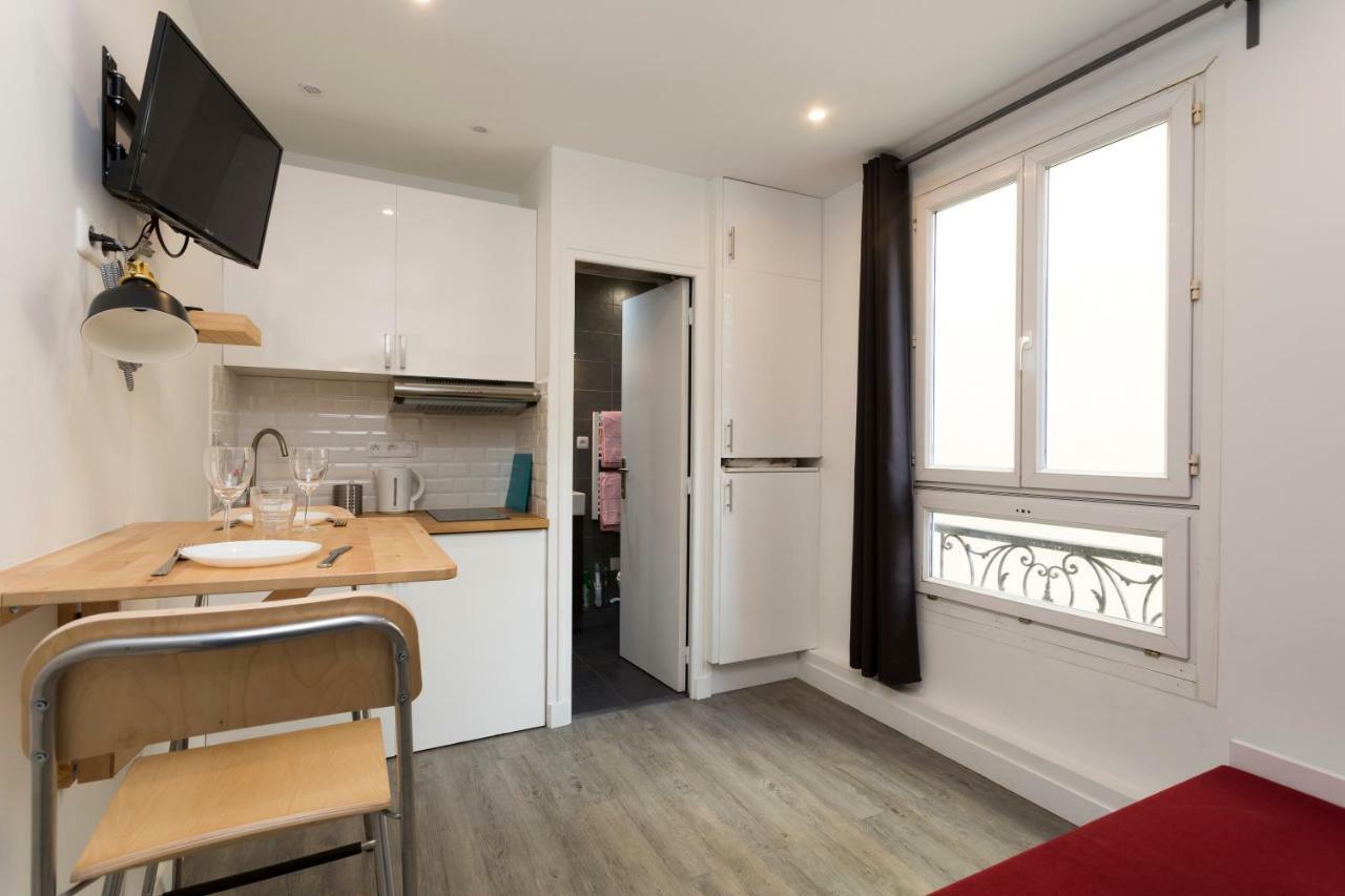 Studette De Charme Neuve Proche Invalides Apartment Paris Exterior photo