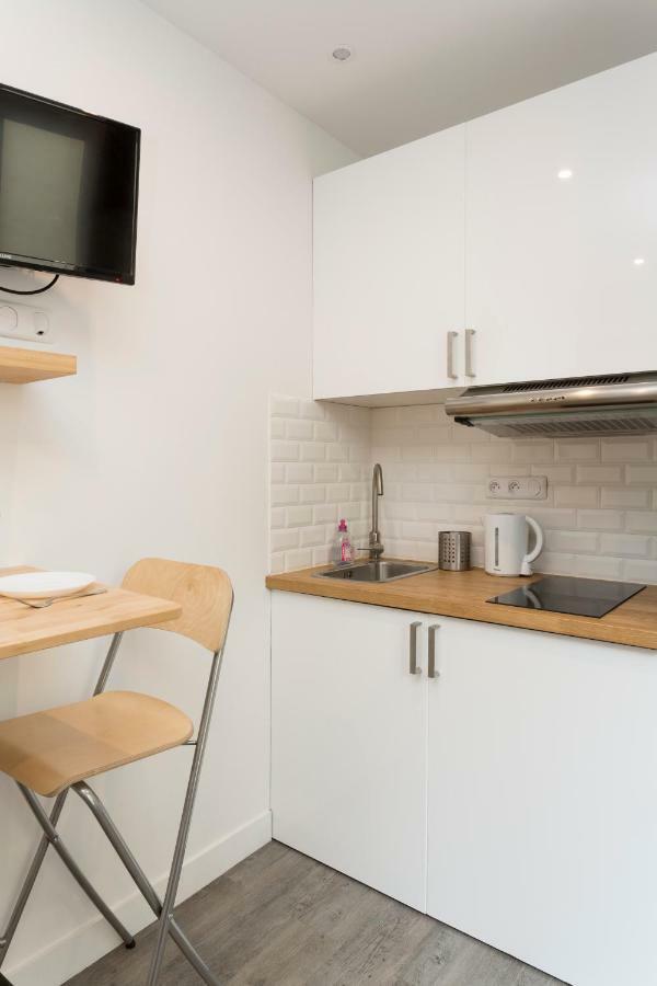 Studette De Charme Neuve Proche Invalides Apartment Paris Exterior photo