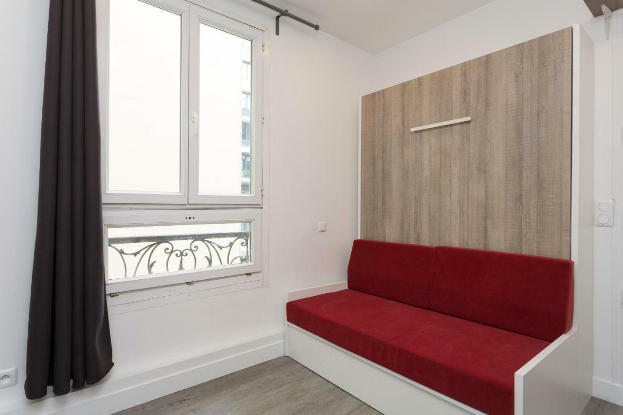 Studette De Charme Neuve Proche Invalides Apartment Paris Exterior photo